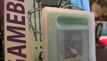 Подставка для картриджей GameBoy (+Advance) (минимальный ... 7