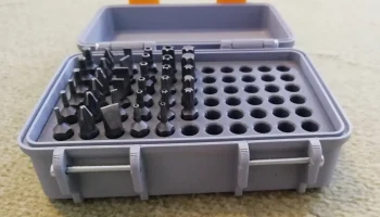 Держатель шестигранных бит для Rugged Box V2.0........