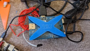 Монтажный кронштейн OrangePi 3 LTS 1