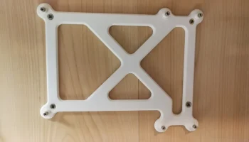 Настенное крепление для материнской платы MicroATX...... 1