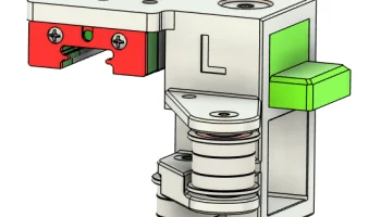 Полный мод Frontal Gantry для Rat Rig V-Core 1