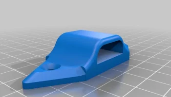 Ригель раздвижной двери V2 6