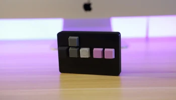 Кастомный Bluetooth-геймпад Cherry MX 2