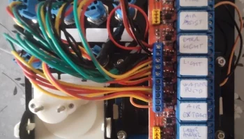 Обновление панели K40 5