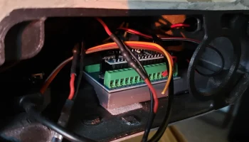 Проект динамика Arduino BD-1