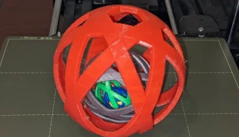 Рекурсивная игрушка для кошек Рекурсивная игрушка для кошек