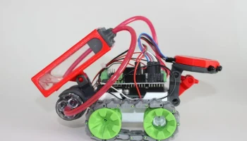 SMARS Пожарный мод 2