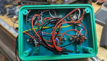 Аналоговый щекотка Arduino 5