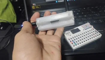 Корпус RF для Cardputer ADV 2