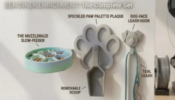 ZEN DINER ENRICHMENT - ПОЛНЫЙ КОМПЛЕКТ