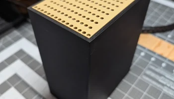 NAS Pi 3,5-дюймовый жесткий диск 1