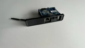 Крепление Orangepi Zero 2 для корпуса электроники V-Minio... 1
