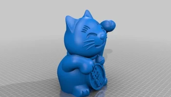 Копилка Lucky Cat 5