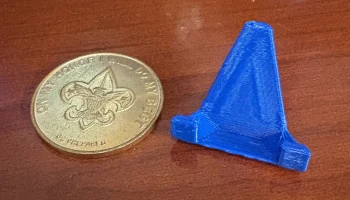 Подставка для монет Challenge (без опор) V2......... 3