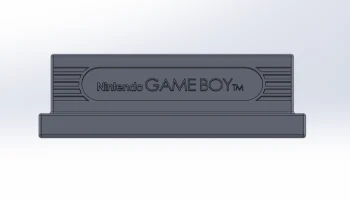 Подставка для дисплея Game Boy (оригинал / DMG) V1...... 5