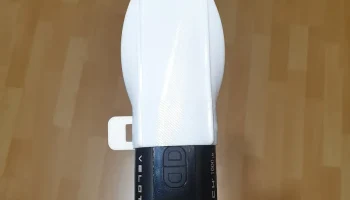 Козырек линии отсечки велосипедных фонарей... 6