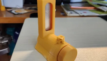 ПОЕЗД КАК ПОРТАТИВНАЯ USB-ЛАМПА 1
