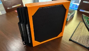 Caddy Bambu Build Plate Caddy (5 пластин)