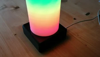 Лампа NeoPixel
