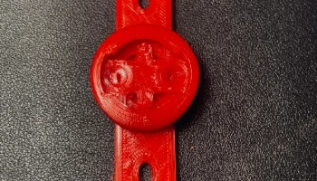 Крепление для велосипедного компьютера Wahoo/Garmin... 1
