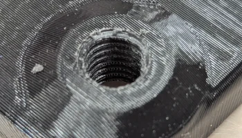 Тросовая тяга с подшипником 608 для бокса на крышу, велос... 7