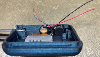 Meshtastic FakeTec OLED-корпус 4