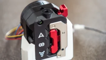 Адаптер экструдера Phaetus / D3vil Design DXC для монтажн...
