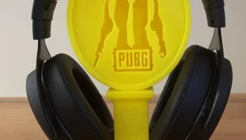 Подставка для гарнитуры PUBG (PlayerUnknown's Battlegroun... 1