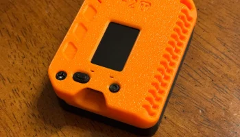 H2T - Чехол для Heltec T114 с GPS и Meshtastic Heavy.......