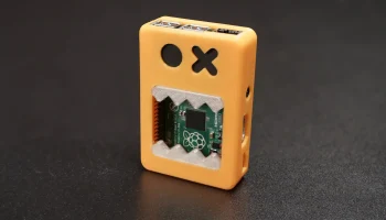 Чехол для лица Raspberry Pi B+