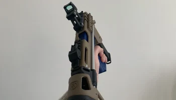Карабин Glock 17 Airsoft для Marui или CYMA AEP 3