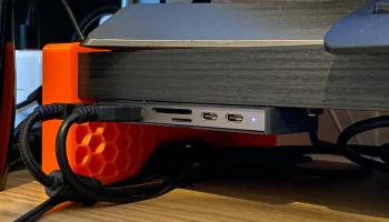 Кронштейн для стола/полки Hyperdrive Duo HD28C......