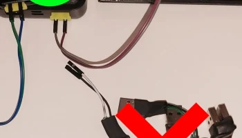 Переходник USB-перемычка для питания 5 В Arduino Raspberr... 1