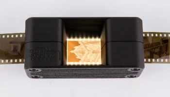 ToneCarrier Film Carrier для сканирования 35-мм пленки зе... 2