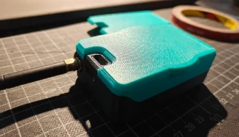 Чехол Seeed Wio Tracker L1 с электронными чернилами, 4000..