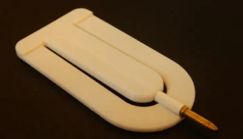 Clip pen