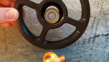 Мод буфера MMU для подшипников Prusa MMU...... 2
