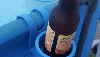 Держатель чашки для бассейна Bestway......... 2