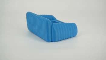 AirPods Lounge Chair - минималистичная настольная подстав... 4