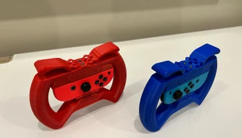 Лопасти L/R для Nintendo Switch Joy-Con Wheel Pro