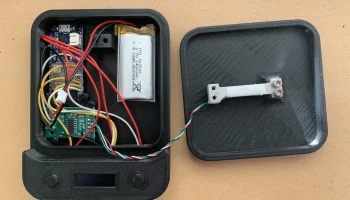 Bluetooth-весы для эспрессо ESP32 на основе перьев........ 1