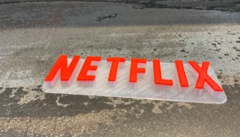 Лого NETFLIX 4
