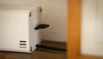 Корпус Интернета вещей с дисплеем 1,3 дюйма........ 1