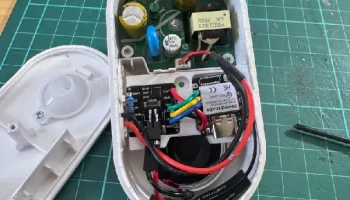 Преобразование дверного звонка Reolink ESP32........