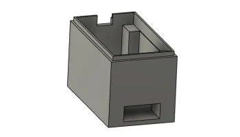 AZDelivery - Коробка модуля платы ESP8266 ESP-12F........ 1