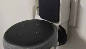 Подставка для холтера Amazon Echo Dot 3 / Подставка-держател
