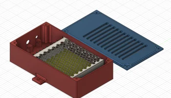 Корпус Meanwell LRS-100-5