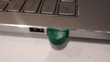 USB-пылезащитный чехол 1