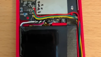Мод Sensecap T1000-E USB-C 4