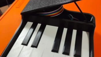 Arduino Фортепиано/Звуковая плата 1